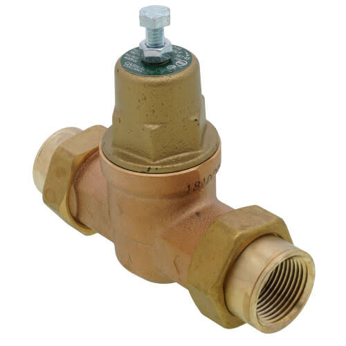 Cash Acme 23156-0045 Pressure Reducing Valve 1 In. VETOK7JB_BRBW3