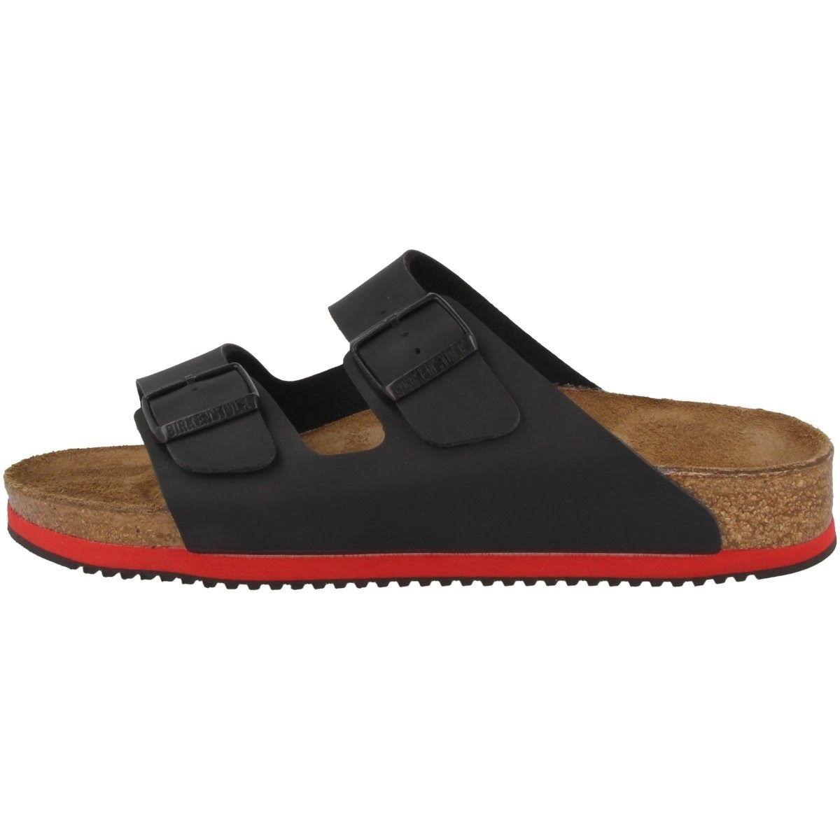 Birkenstock Arizona Sandals (Regular) - Black - Black / X6SW4LH7_IONOL