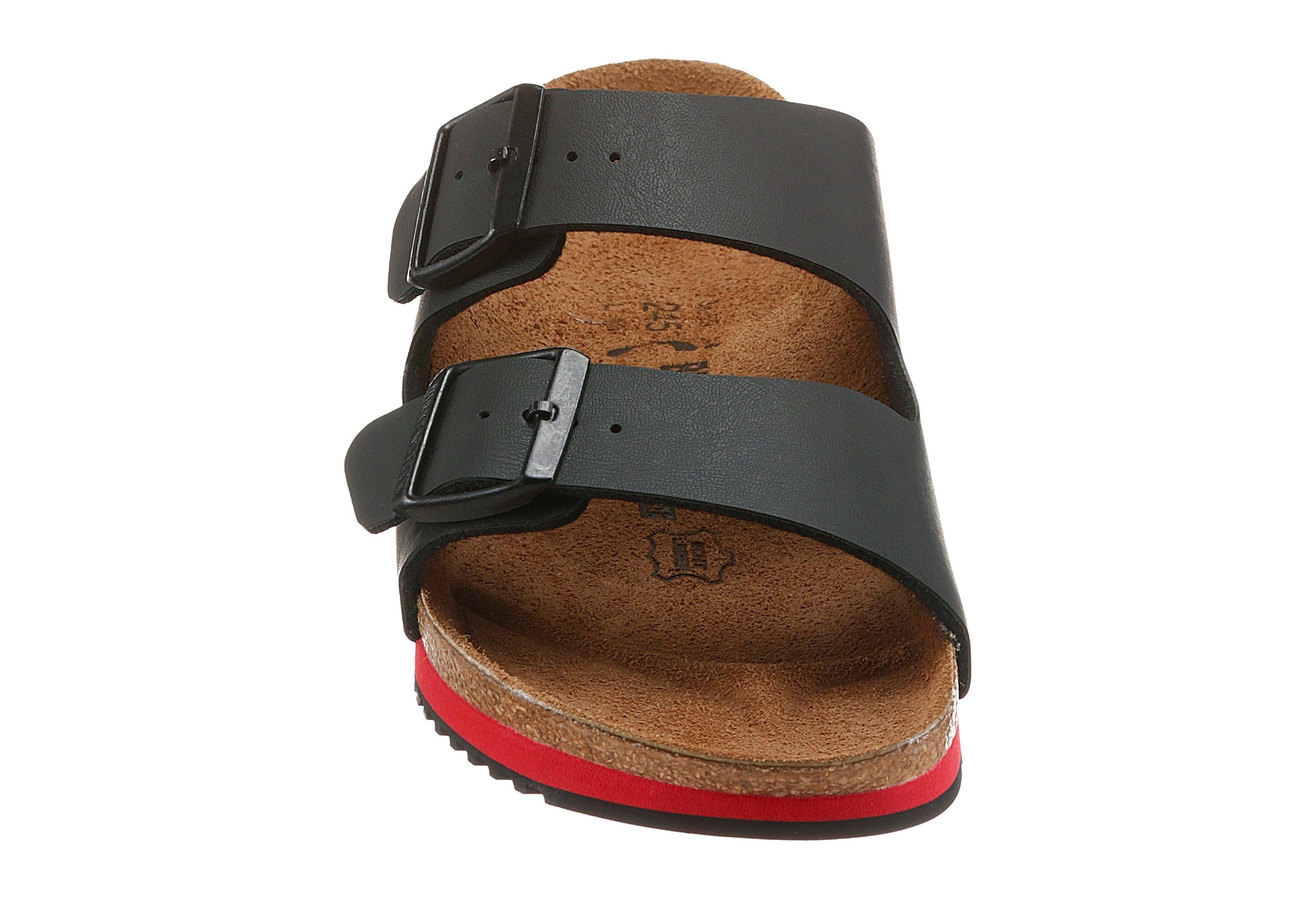 Birkenstock Arizona Sandals (Regular) - Black - Black / X6SW4LH7_IONOL