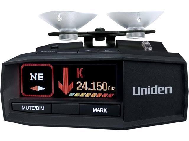 Uniden R8 Extreme Long Range Radar/Laser 9IDPAH2B_F7KZZ