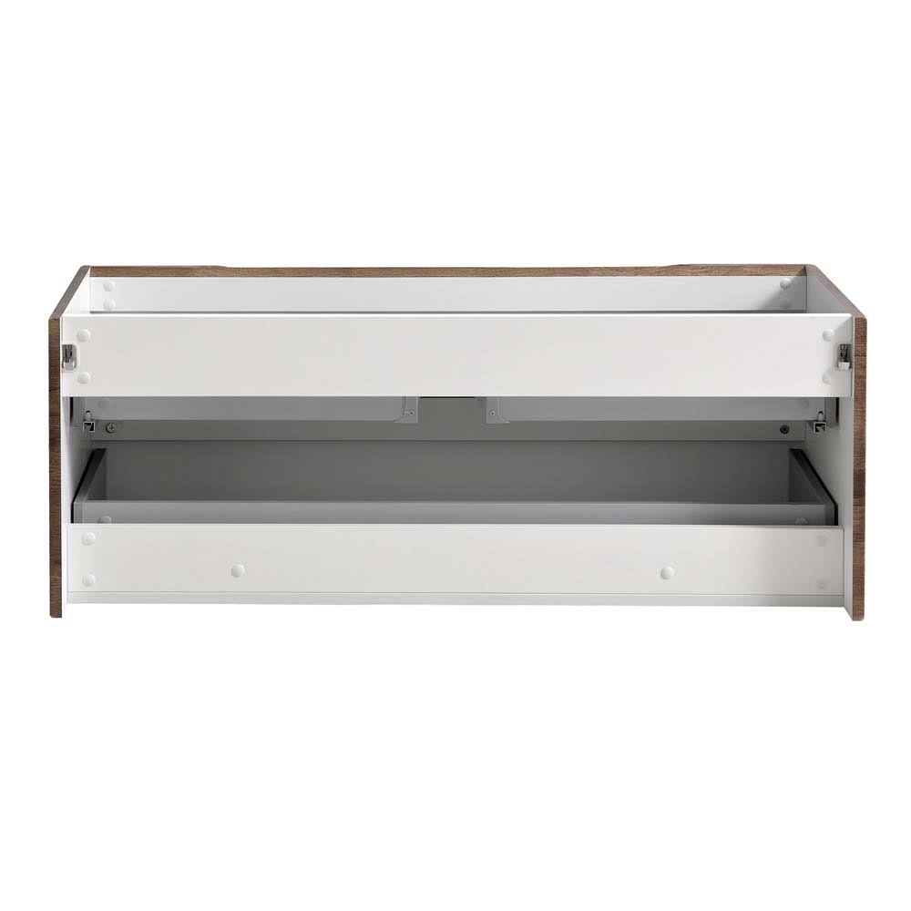Fresca Fcb9048wh Tuscany 48 Glossy White Wall Hung Modern Bathroom 2TWVDYNZ_KED52