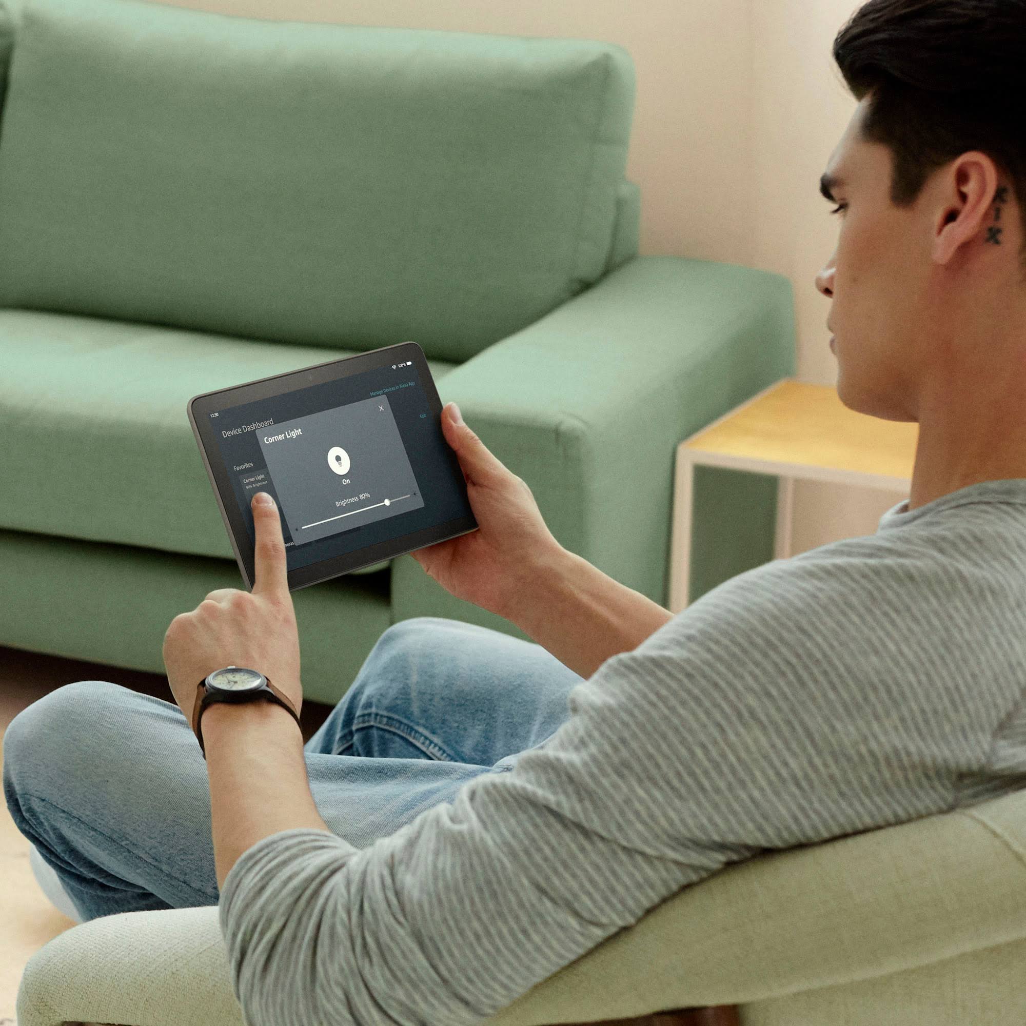 Amazon - Fire Hd 8 Plus Tablet (2022) 32gb 0OG37CPS_LUUTI
