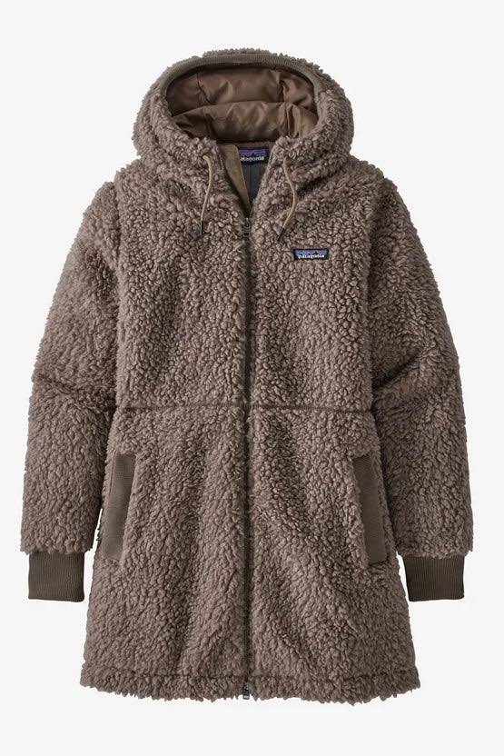 Patagonia Dusty Mesa Parka - Women's Furry Taupe, 3FRNXX5O_YLVVF