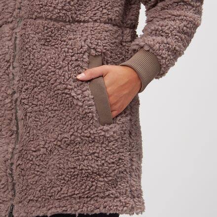 Patagonia Dusty Mesa Parka - Women's Furry Taupe, 3FRNXX5O_YLVVF