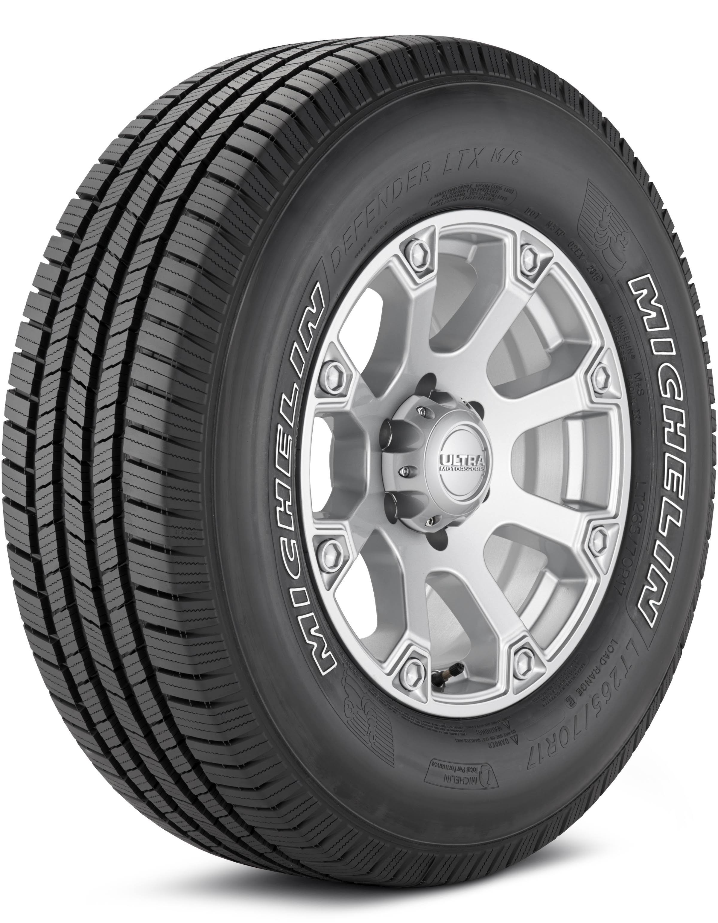 Michelin Defender Ltx M/S - 265/70r17 115t IBIZX9C9_FO0C9