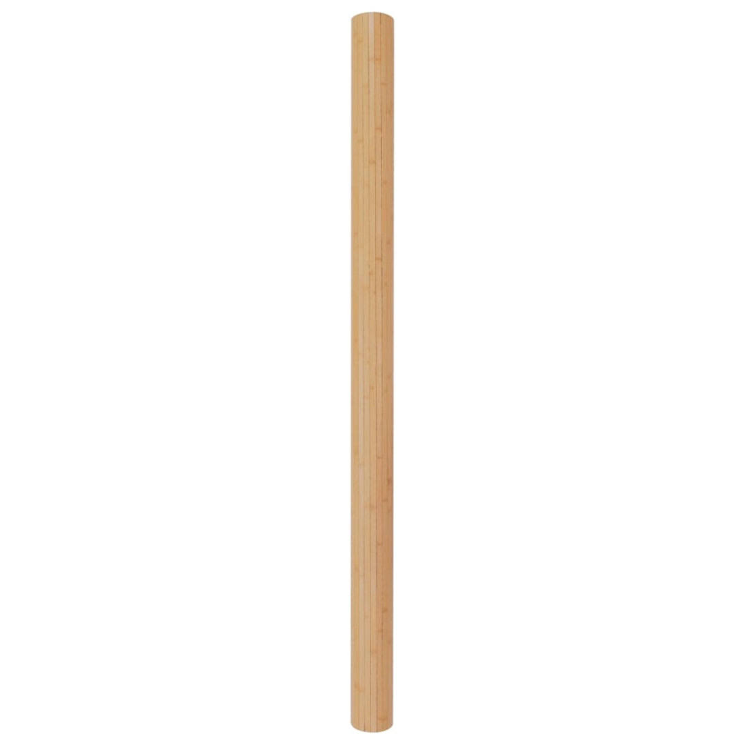 Seese 98.4 W X 65 H Bamboo/Rattan Folding Room Divider Bay Isle Home Color: Natural, Size: 65H X 98.LUKWSXPB_7AH20