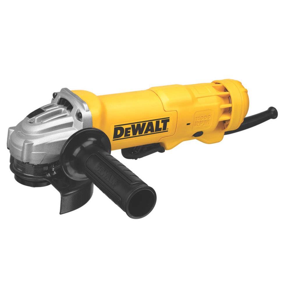 Dewalt Dwe402 Small Angle Grinder, 4-1/2 In. PMJUTMXJ_3VS9N