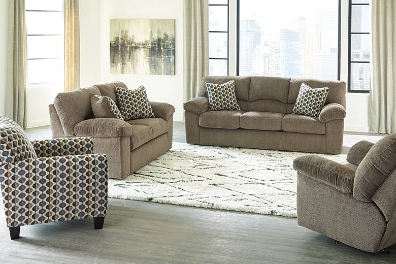 Signature Design By Ashley Pindall Loveseat - XXNRFCEG_CIOT3