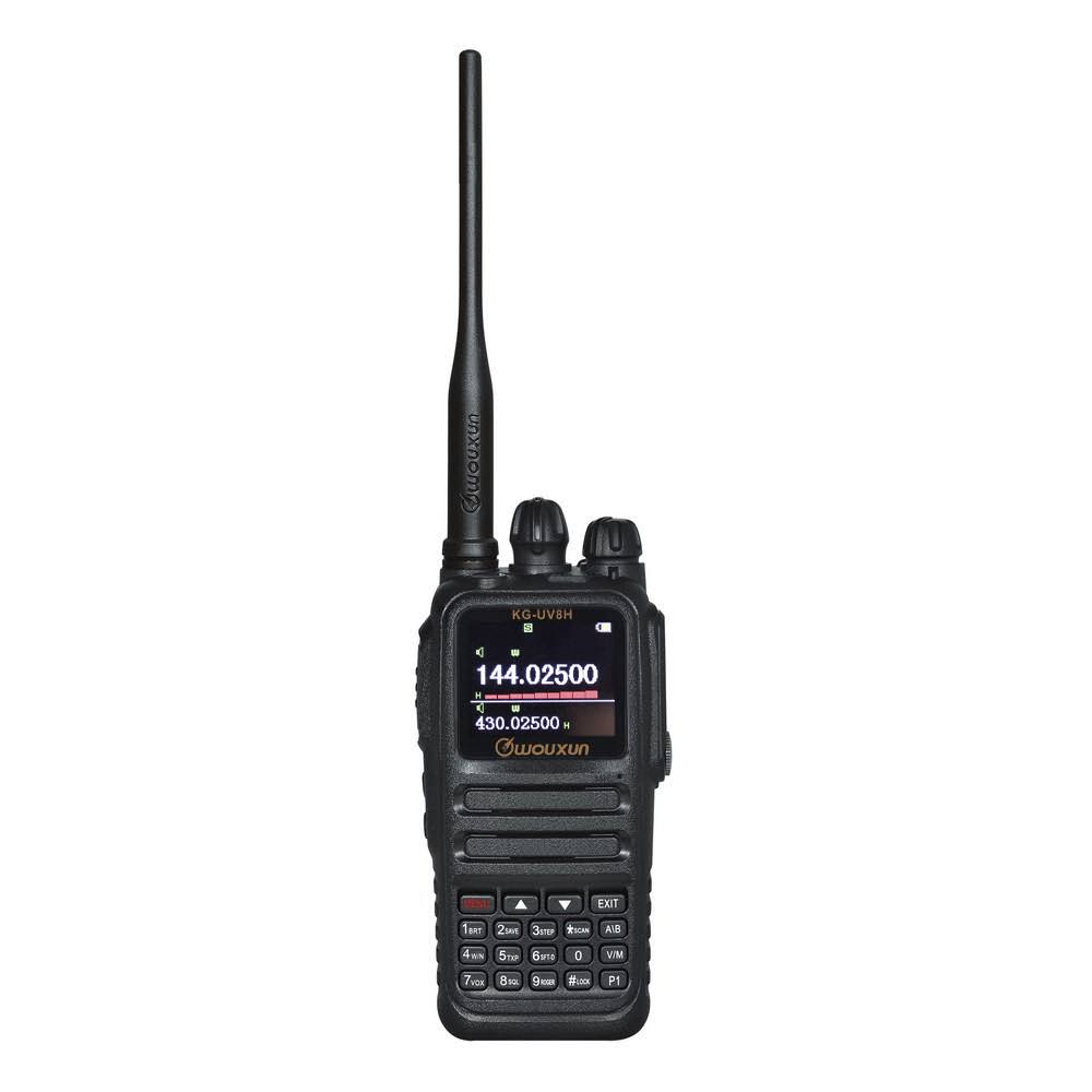 Wouxun Kg-Uv8h Dual Band Amateur Radio (8 Watts / 2m/70cm / 3200 Mah Battery) 8X7XQ4TV_QO9YY