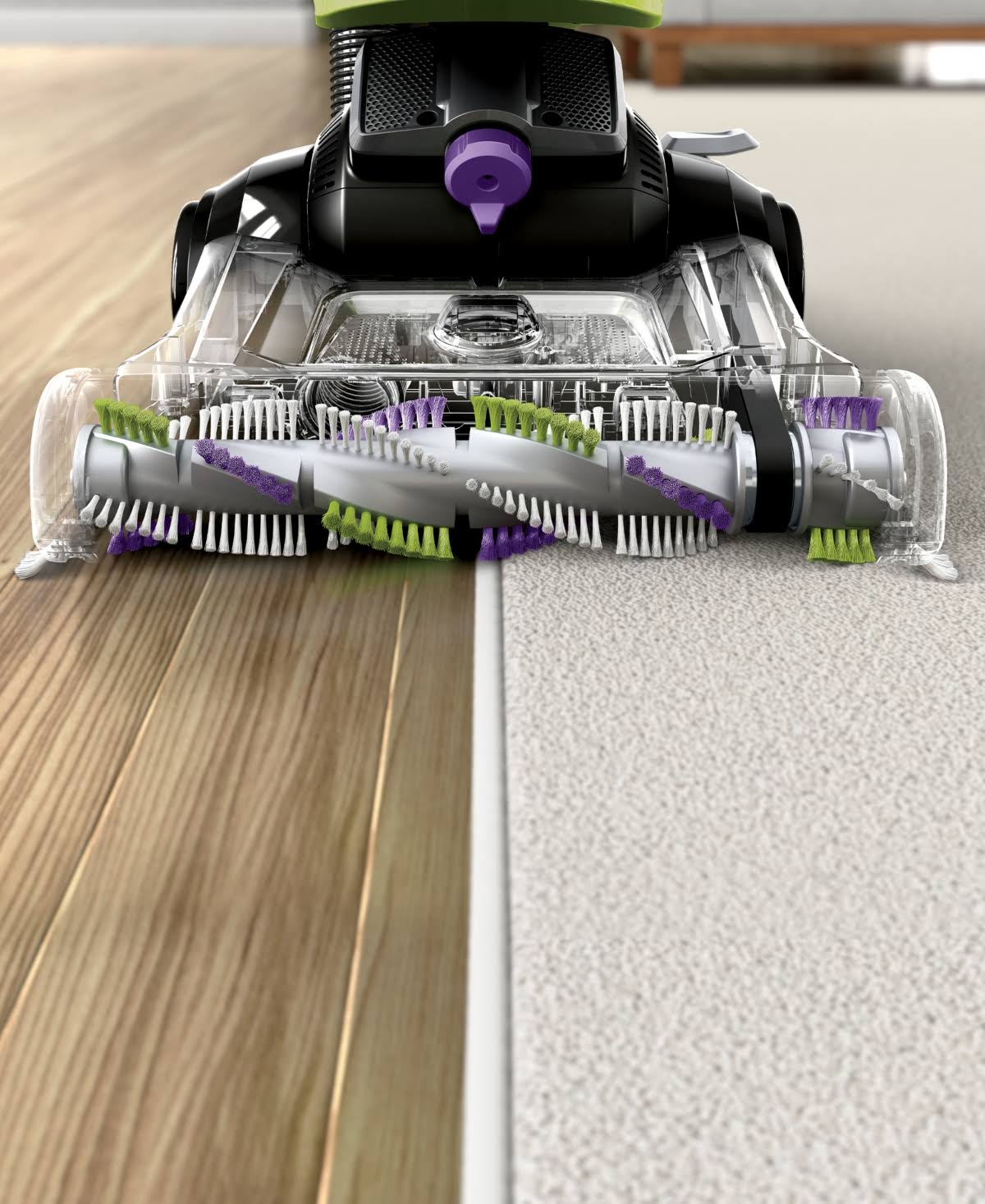 Bissell 2252 Cleanview Swivel Pet Upright Bagless Vacuum QISJZ9AF_NVO7A