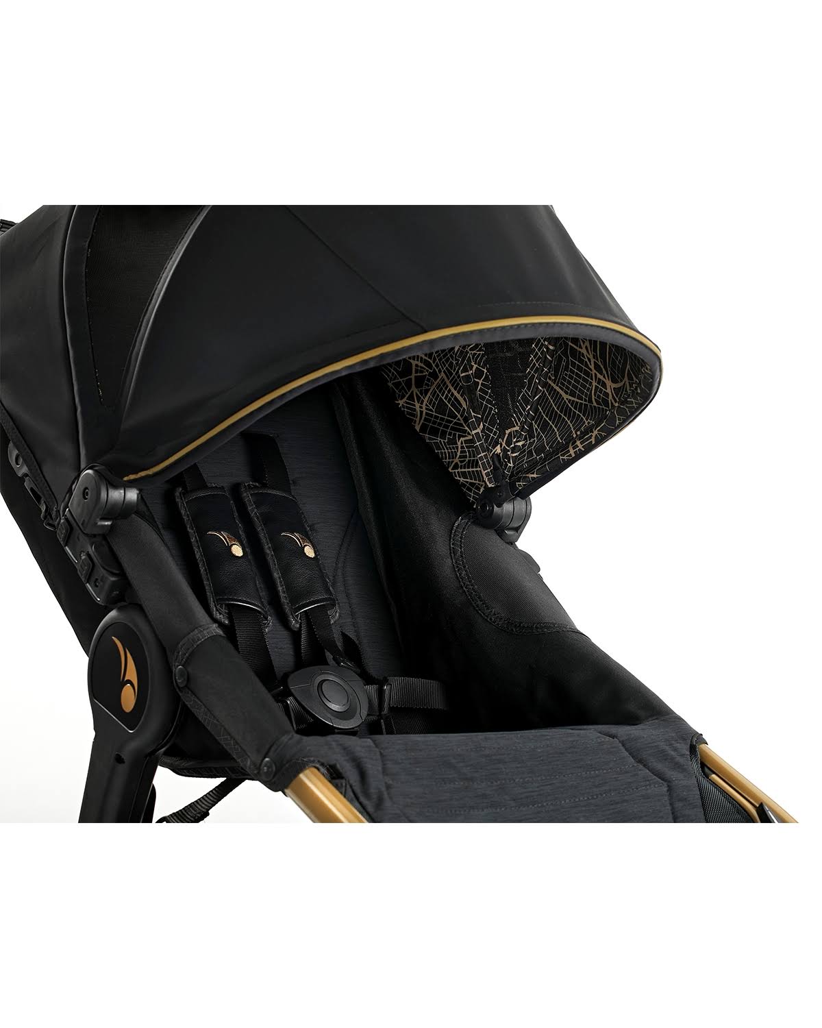 Baby Jogger Summit X Robin Arzón Jogging Stroller, City VVZYWGLA_RNLND