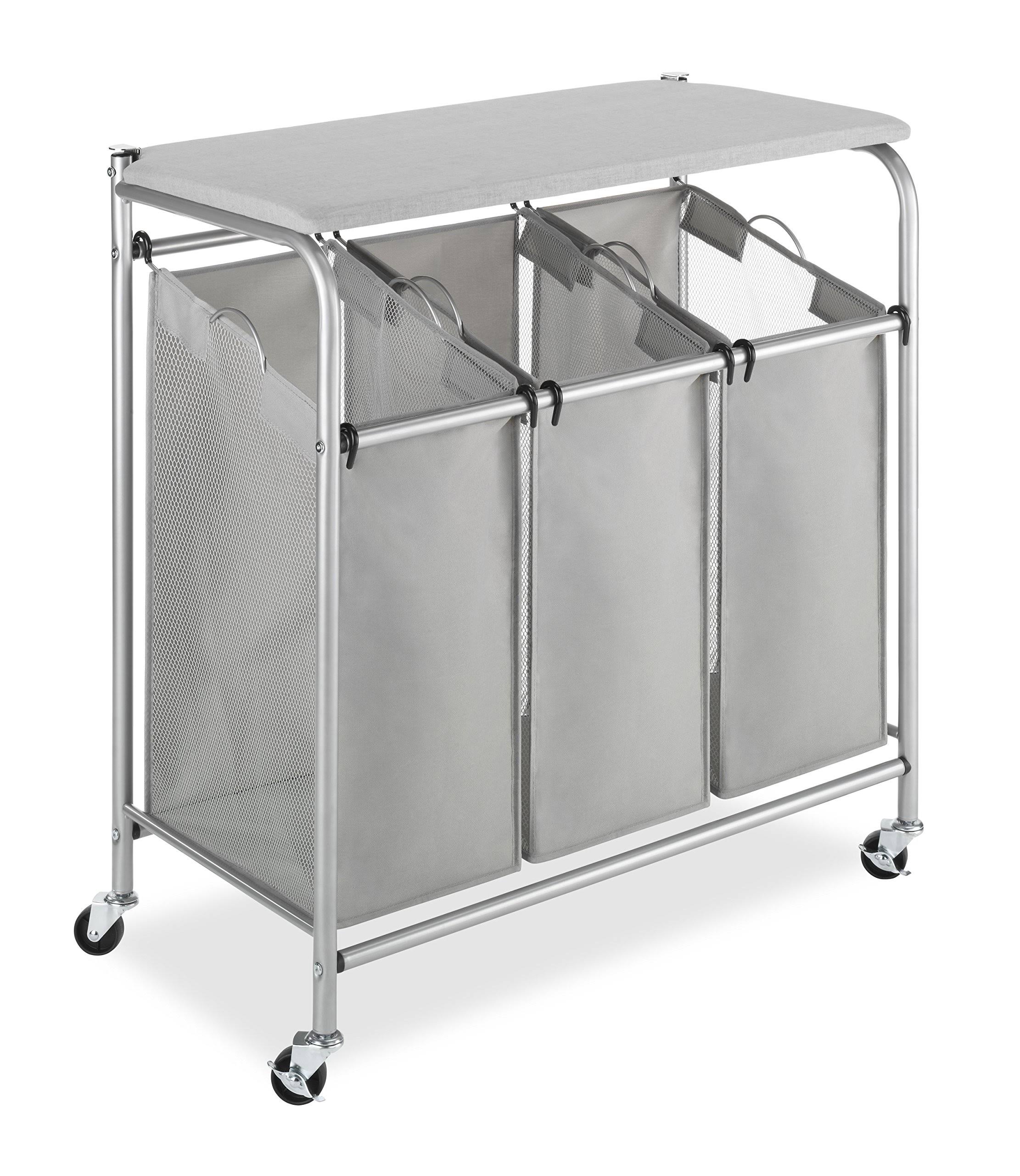 Whitmor Triple Sorter Ironing & Folding 6VGIMTIZ_IMJ6J