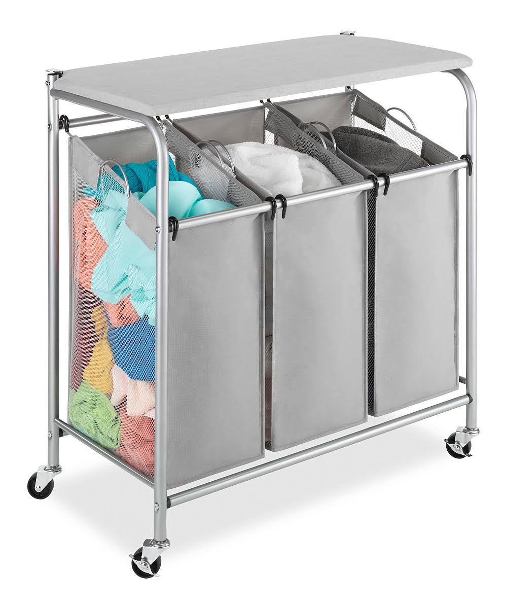 Whitmor Triple Sorter Ironing & Folding 6VGIMTIZ_IMJ6J