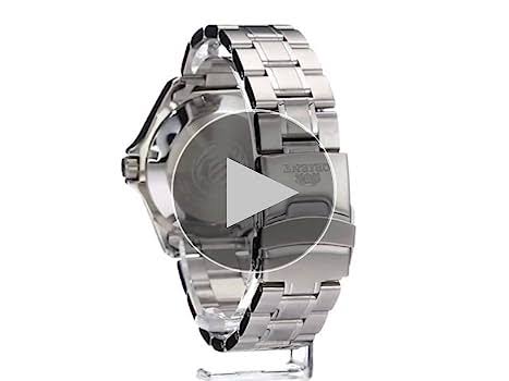 Orient Ray Ii Faa02004b9 Black Dial Stainless Steel Men's HLGLRAOS_FD4XZ