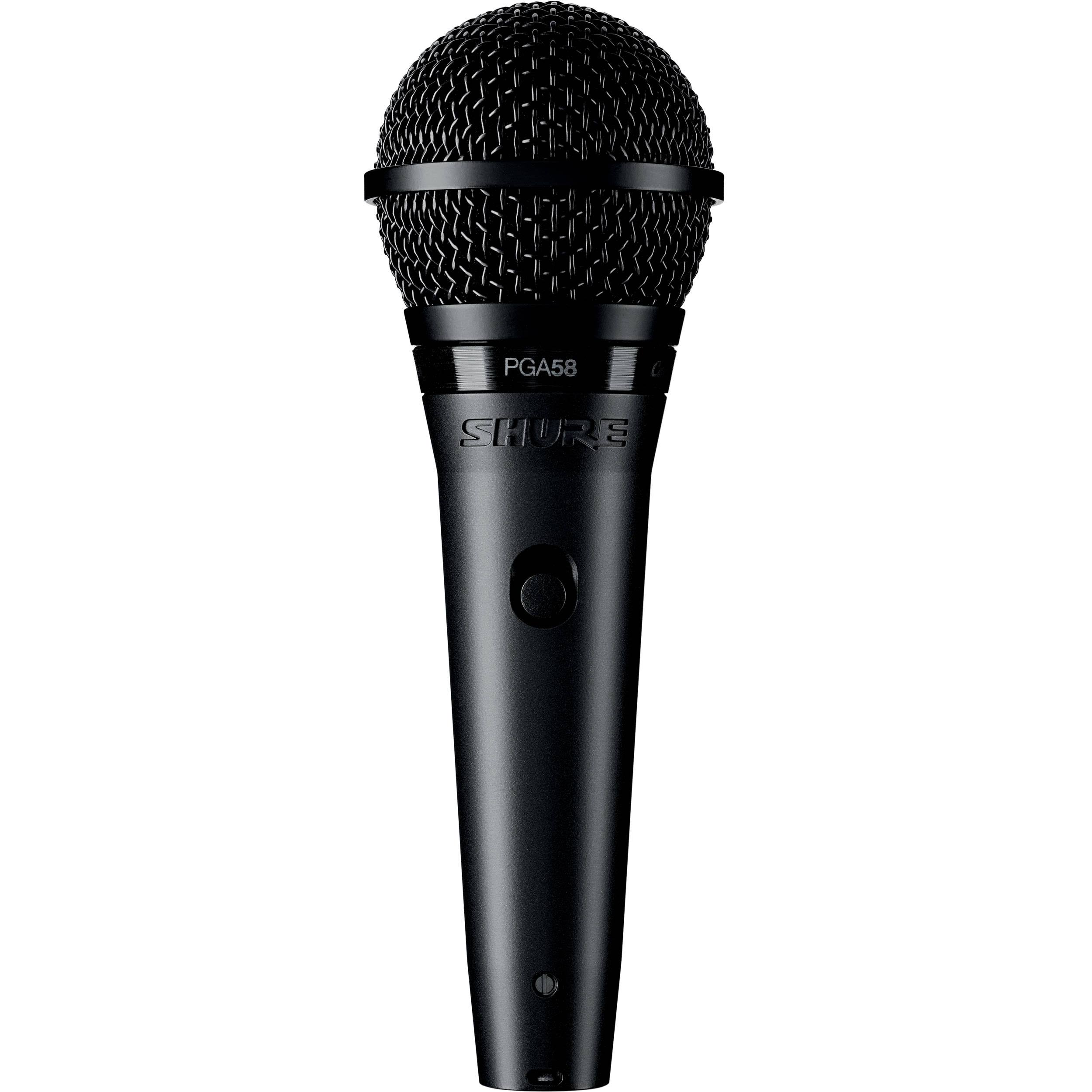 Shure Pga58 Cardioid Dynamic Vocal OL2KZSMN_OI22Q