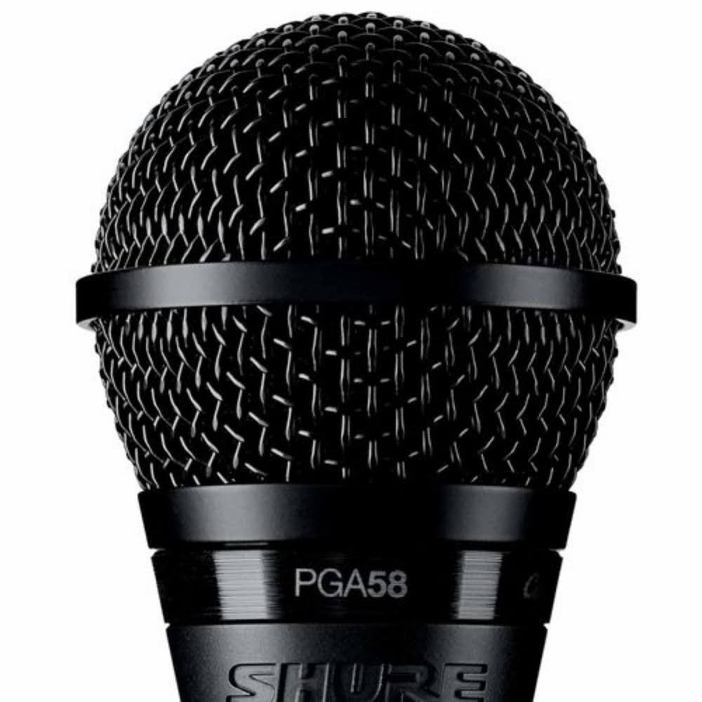 Shure Pga58 Cardioid Dynamic Vocal OL2KZSMN_OI22Q