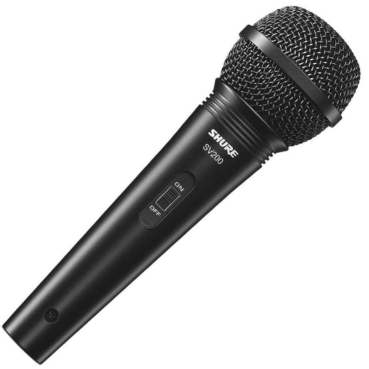 Shure Pga58 Cardioid Dynamic Vocal OL2KZSMN_OI22Q