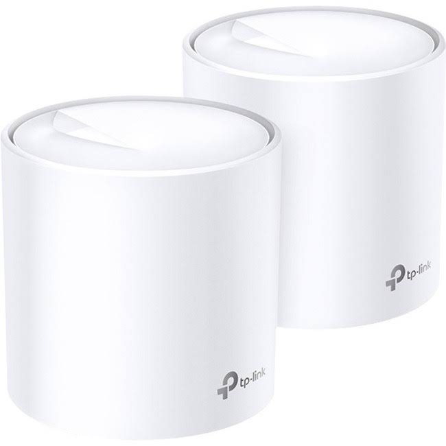 Deco X20(3-Pack) - Tp Link Ax1800 Whole Home Mesh Wi-Fi YWHAW1OU_MBUQQ