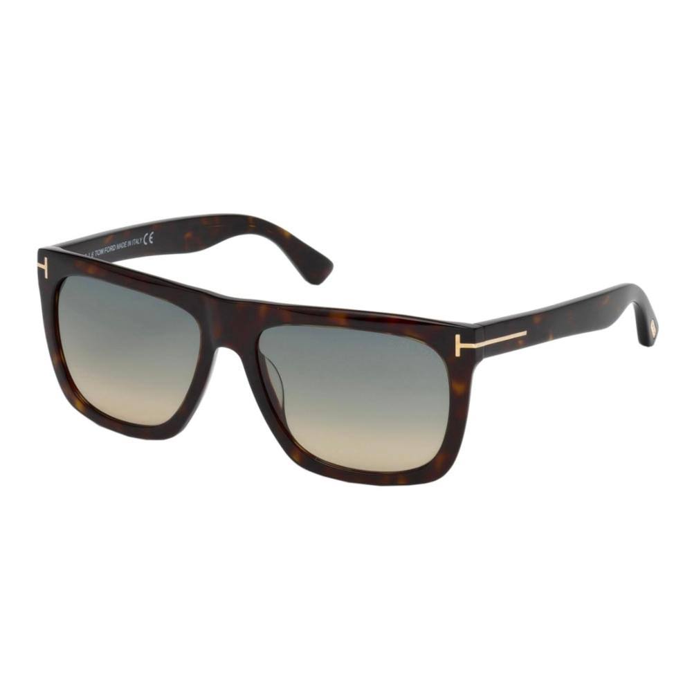 Tom Ford Ft0513 02d Morgan Matte Black Smoke Polarized D9BD8FLZ_CNOAO