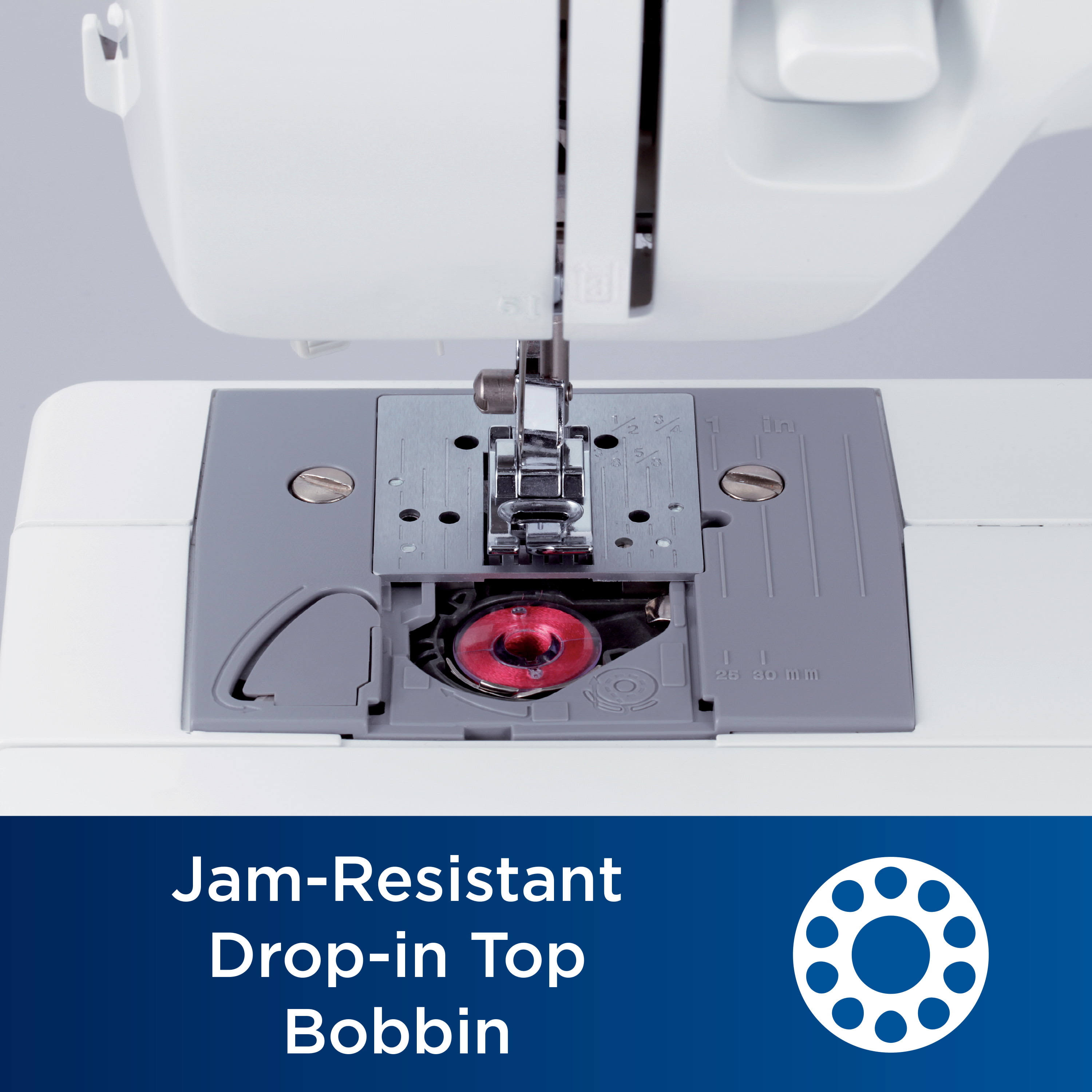 Brother Sewing Xm2701 27 Stitches Full-Featured Sewing Machine ZPDHJHVT_QZM88
