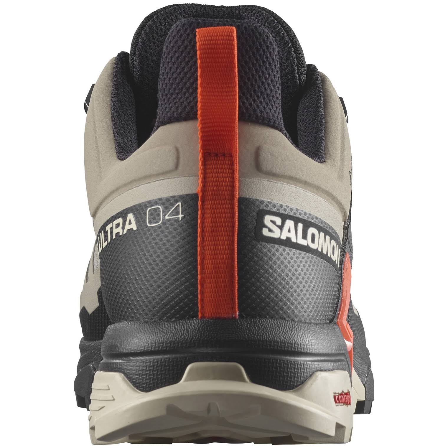 Salomon X Ultra 4 Gtx Men's, Magnet/ Black/Monument / 10.F76Y2BUX_ROFTV