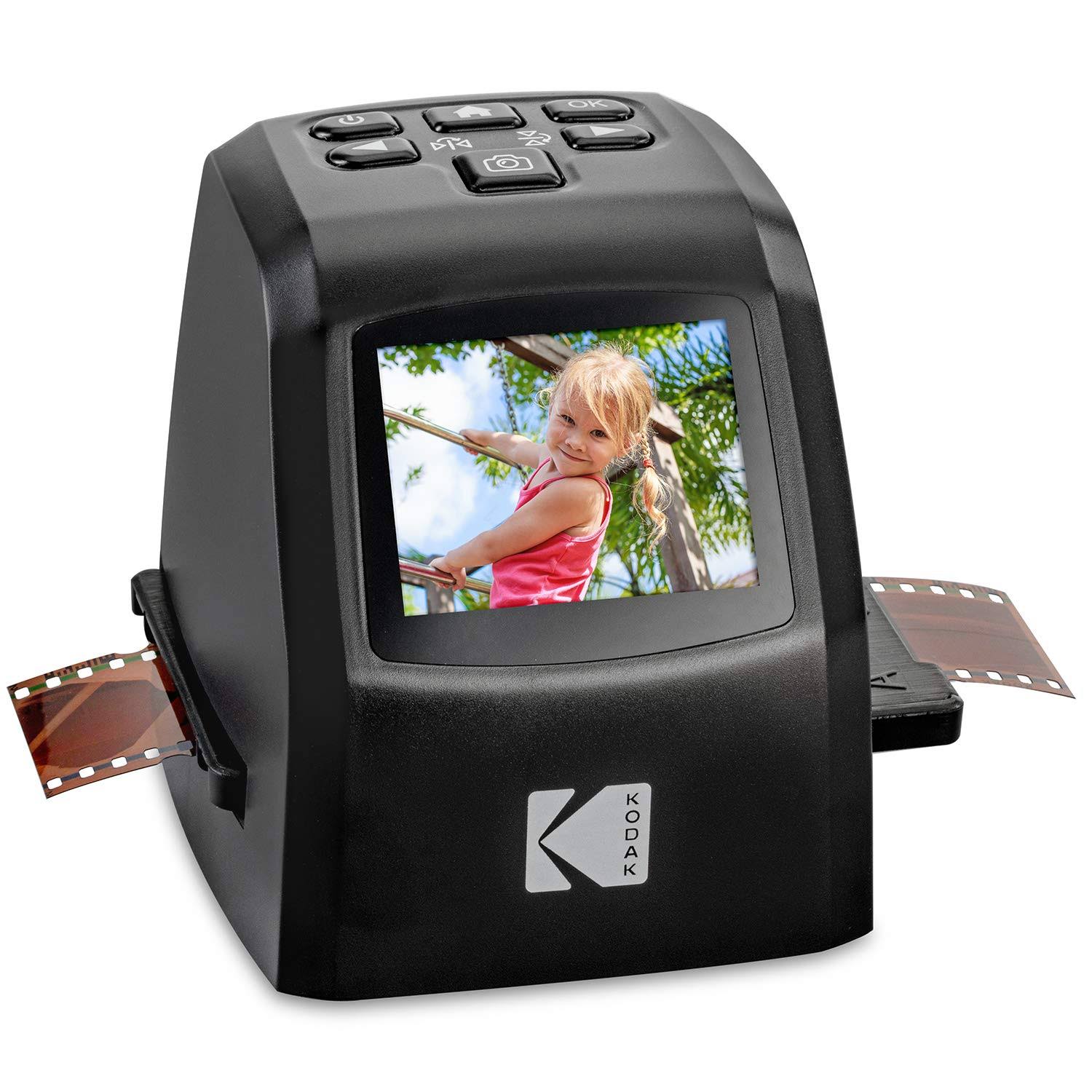 Kodak Mini Digital Film & Slide Scanner Converts 35mm 126 110 Super HNYSFYI1_V1HOJ