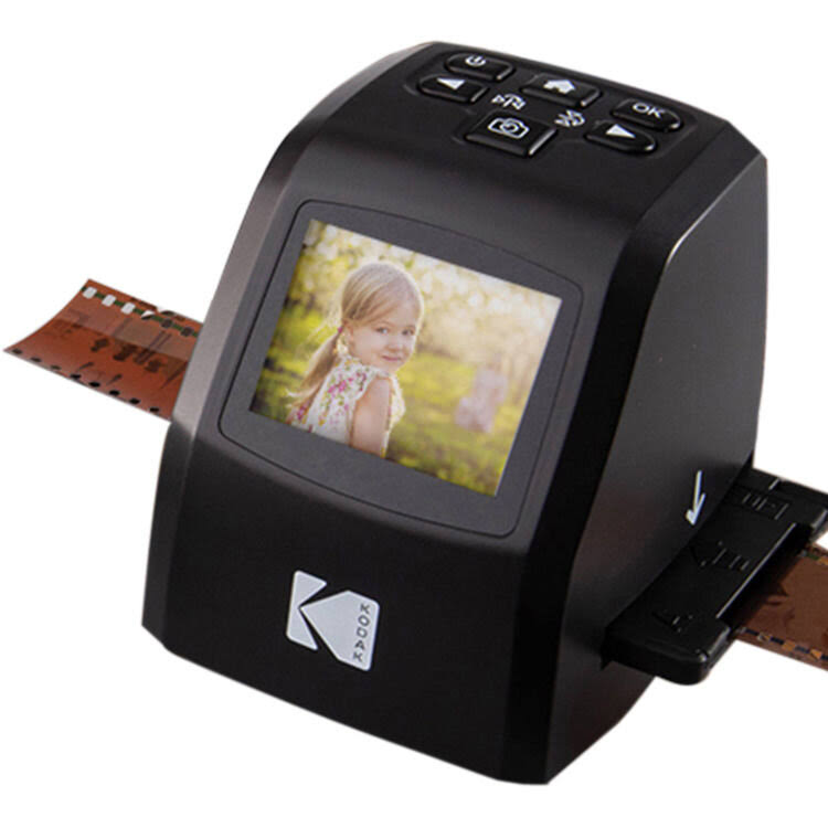 Kodak Mini Digital Film & Slide Scanner Converts 35mm 126 110 Super HNYSFYI1_V1HOJ