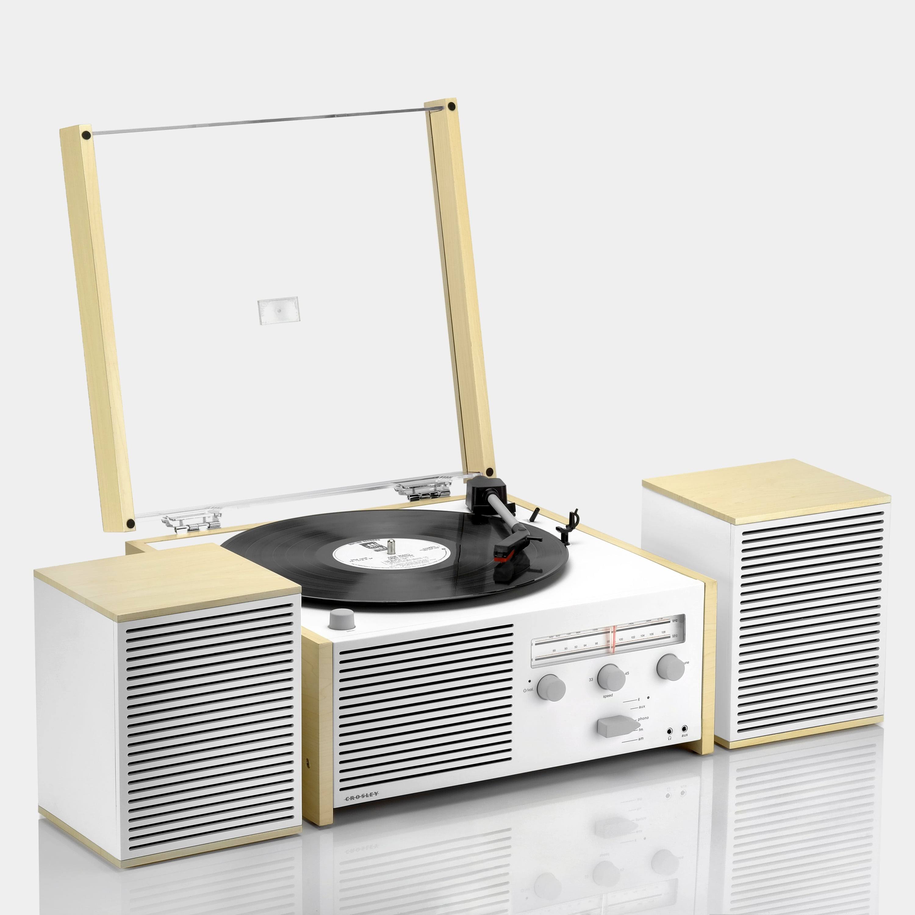 Crosley Switch Ii Entertainment MRQYK7FQ_VENJZ