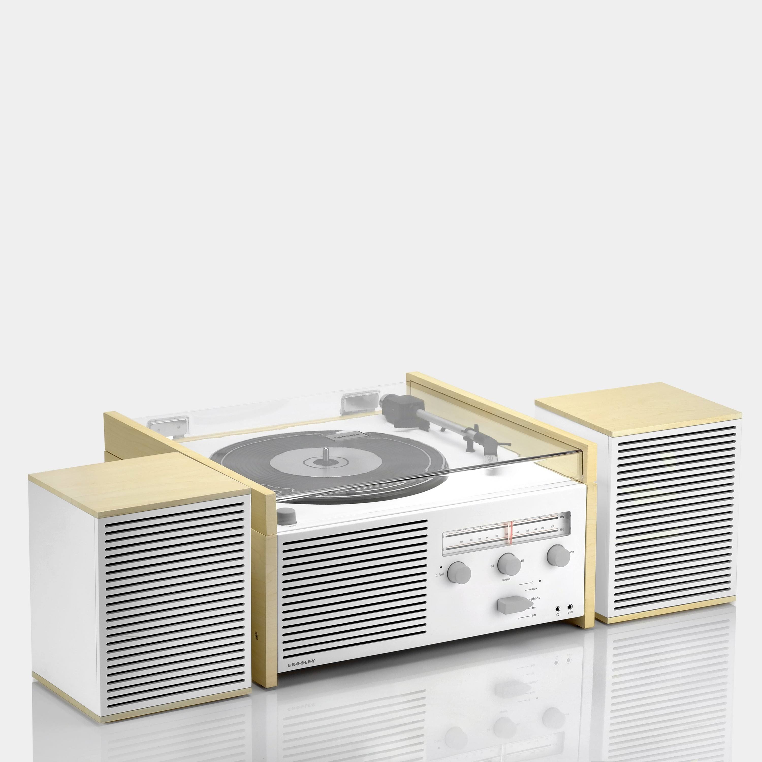 Crosley Switch Ii Entertainment MRQYK7FQ_VENJZ