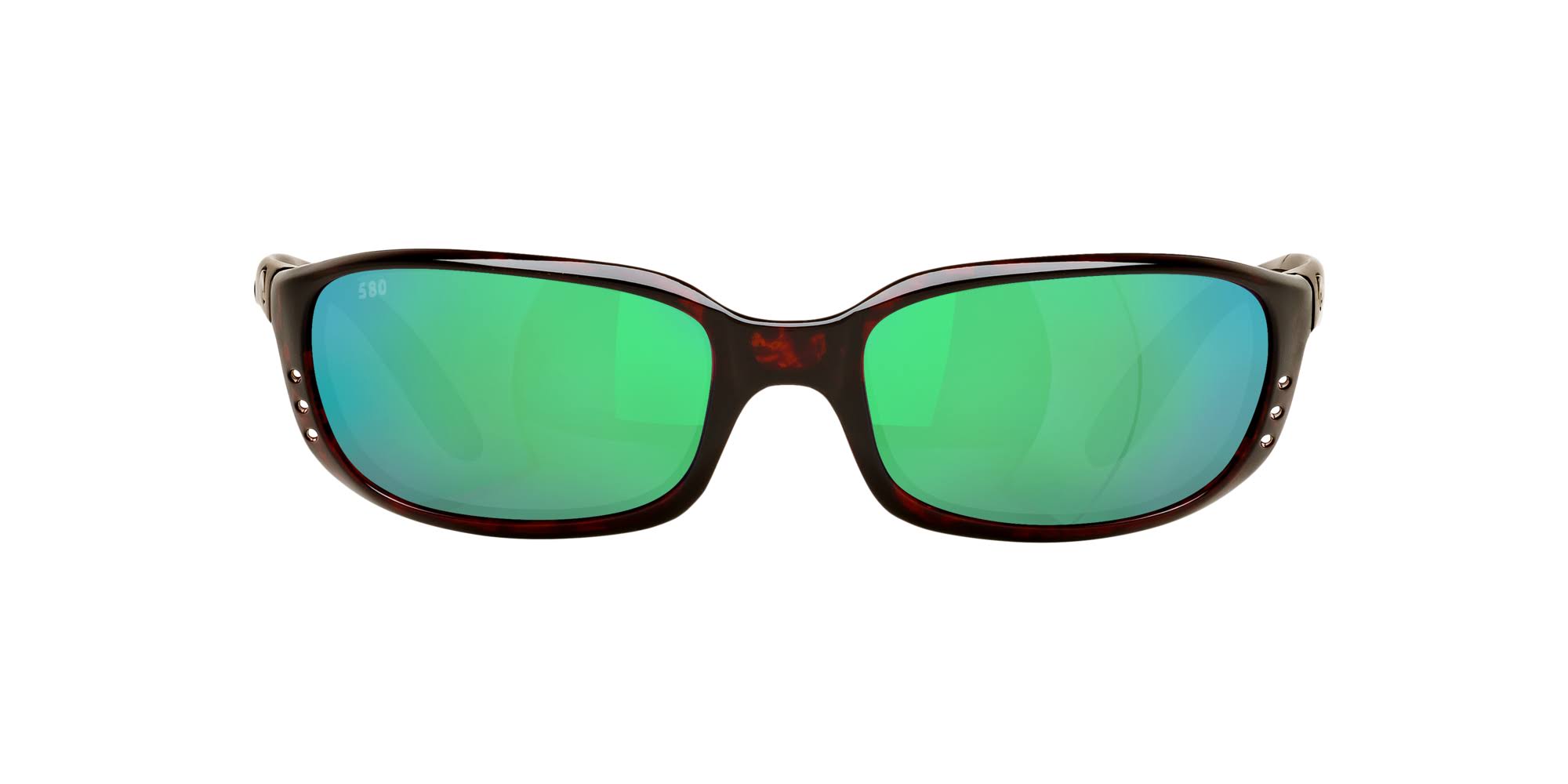 Costa Del Mar Brine Sunglasses - Tortoise / Copper ZWK0FB5M_D7LOR