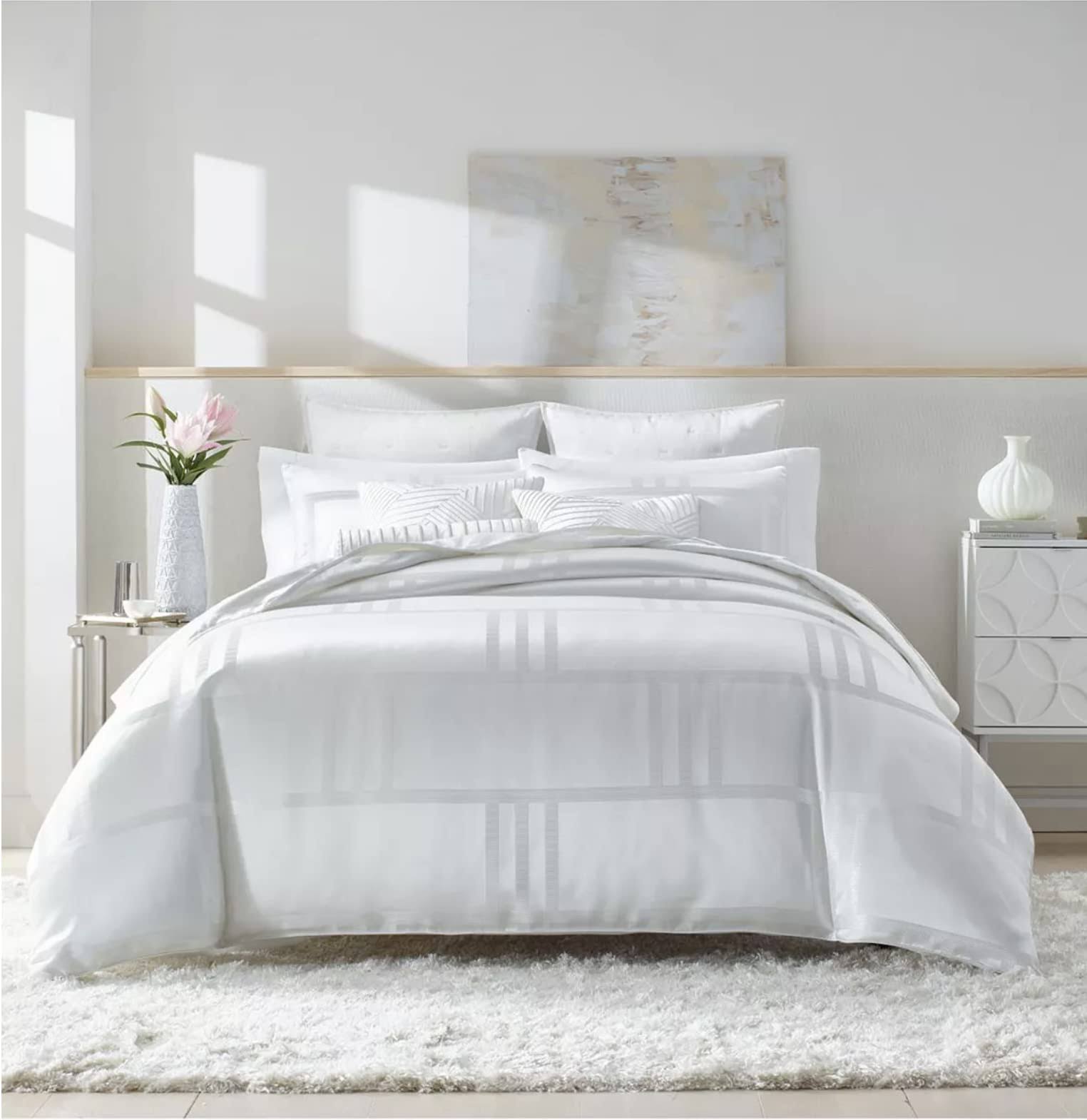 Hotel Collection Structure King Comforter FUY30Q5A_QW7C7