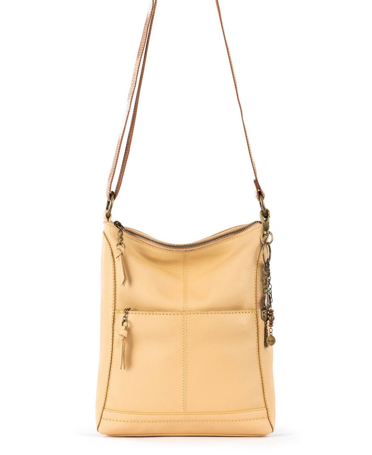 The Sak Lucia Crossbody Bag Leather - LKW1HRVM_18G09