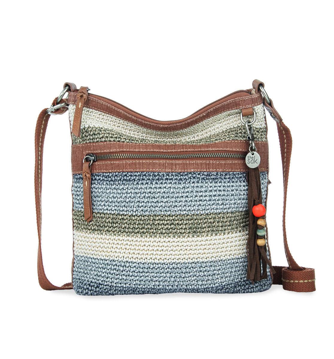 The Sak Lucia Crossbody Bag Leather - LKW1HRVM_18G09