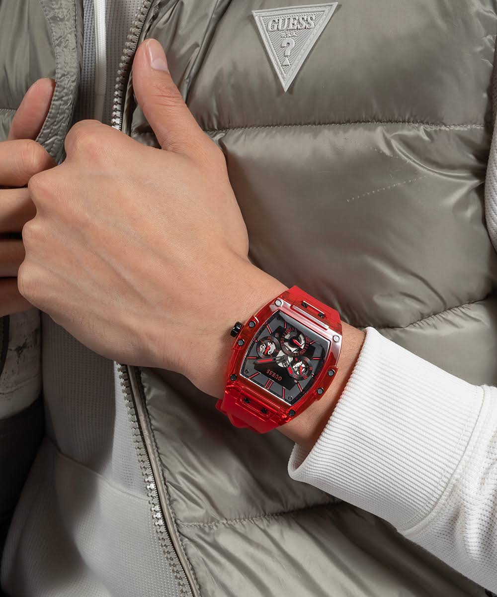 Guess Phoenix Watch WVQZ8HTK_ZTQIP