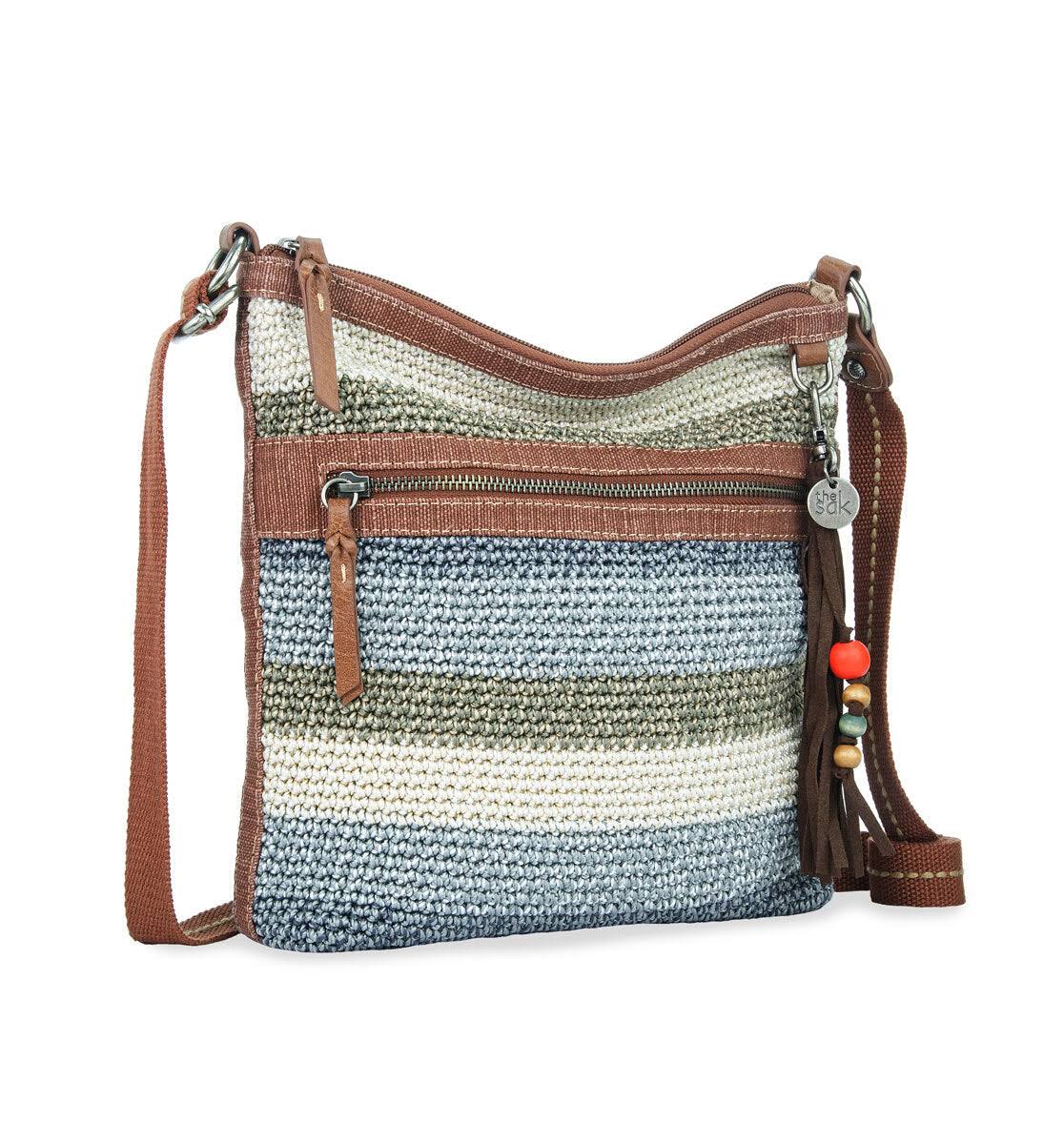 The Sak Lucia Crossbody Bag Leather - LKW1HRVM_18G09