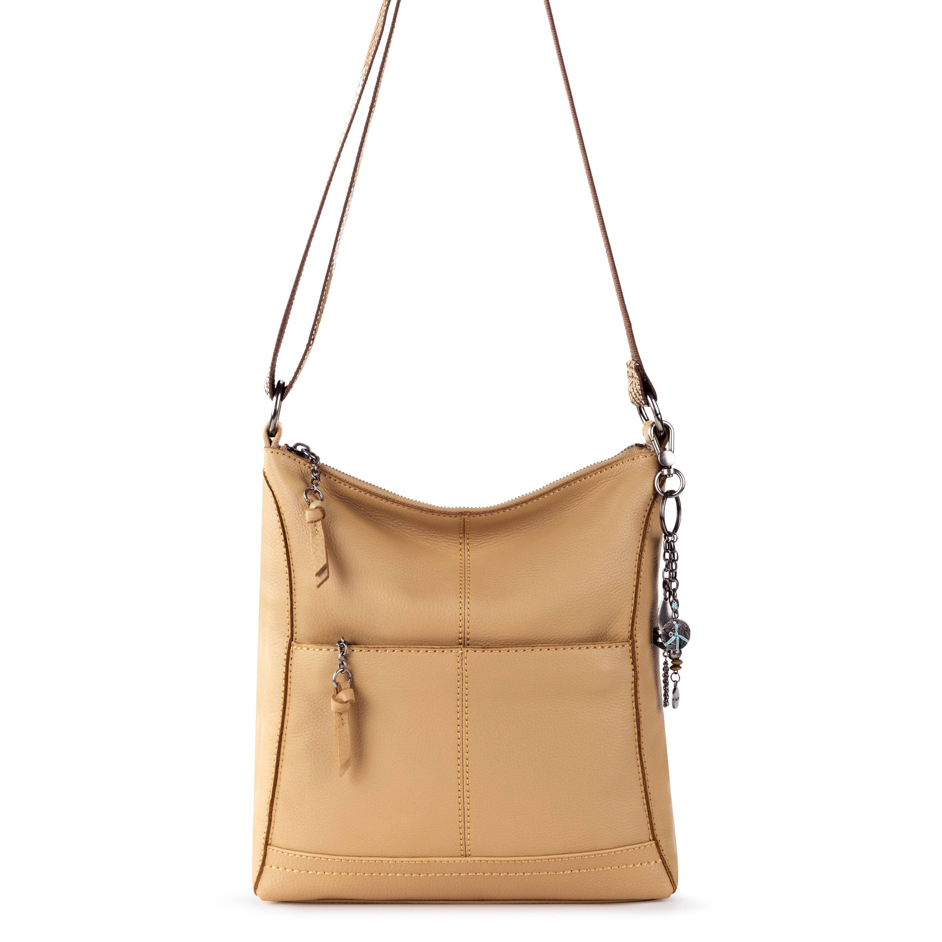 The Sak Lucia Crossbody Bag Leather - LKW1HRVM_18G09