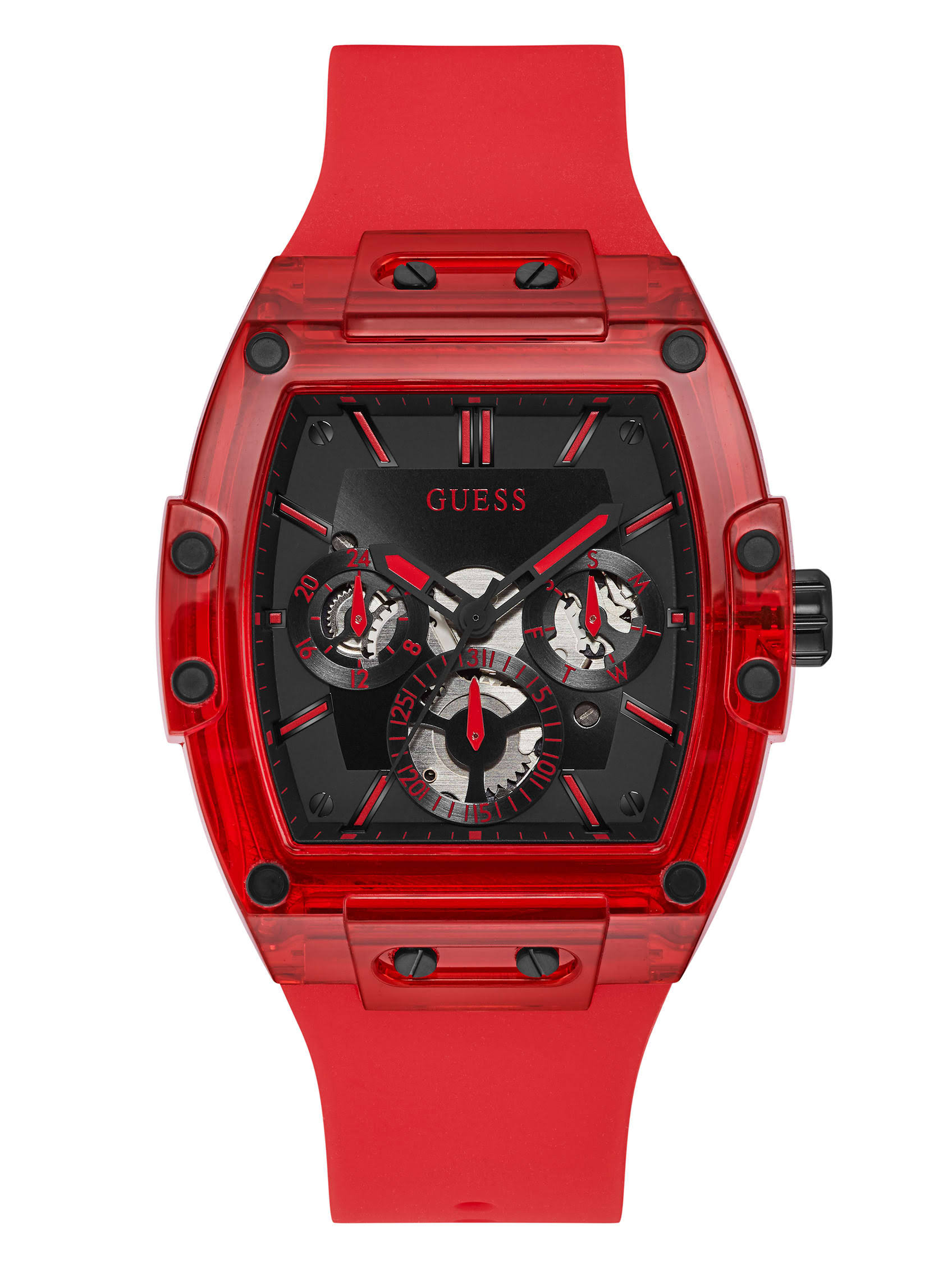 Guess Phoenix Watch WVQZ8HTK_ZTQIP