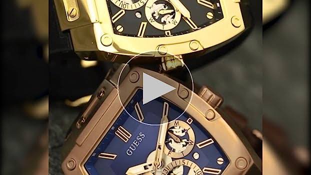 Guess Phoenix Watch WVQZ8HTK_ZTQIP