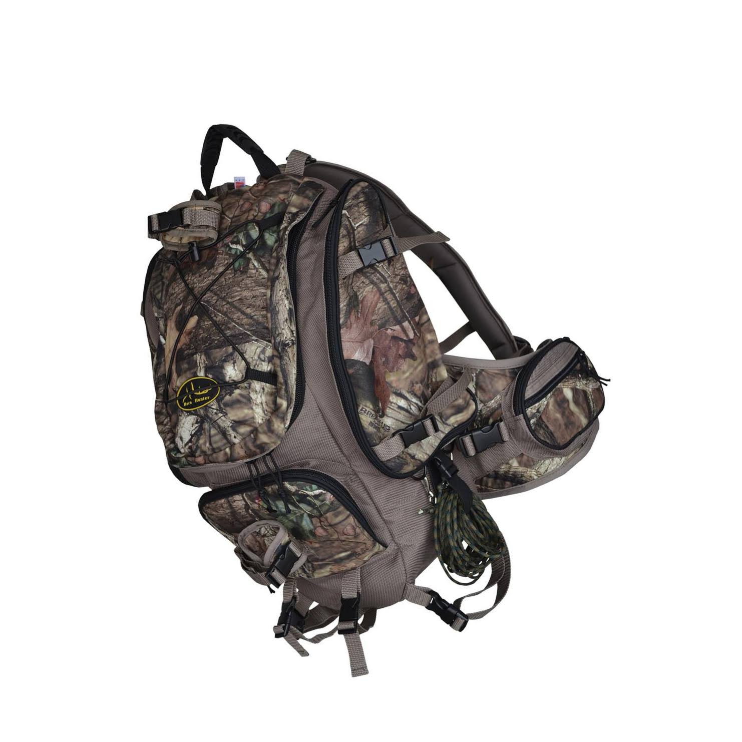 Horn Hunter G3 Treestand 36 Liter Hunting Day Pack - Realtree TW7G3I8H_X2IWB