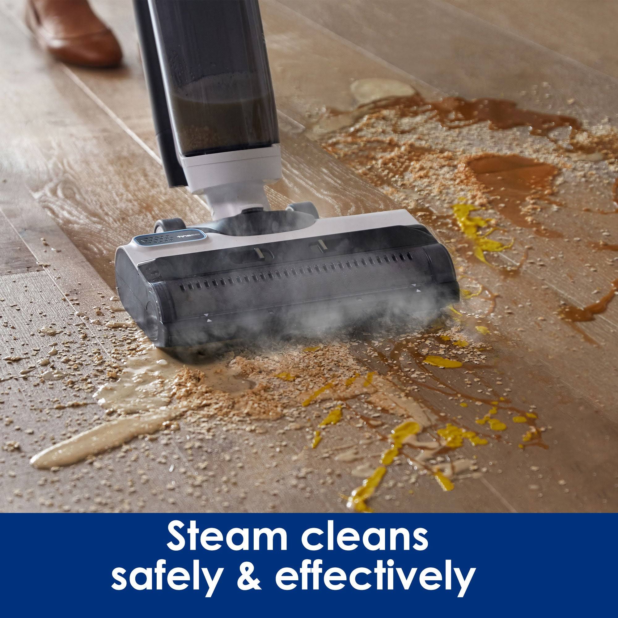 Tineco Floor One S5 Steam Cleaner Wet Dry Vacuum All-In-LVAMS52N_NJ3PR