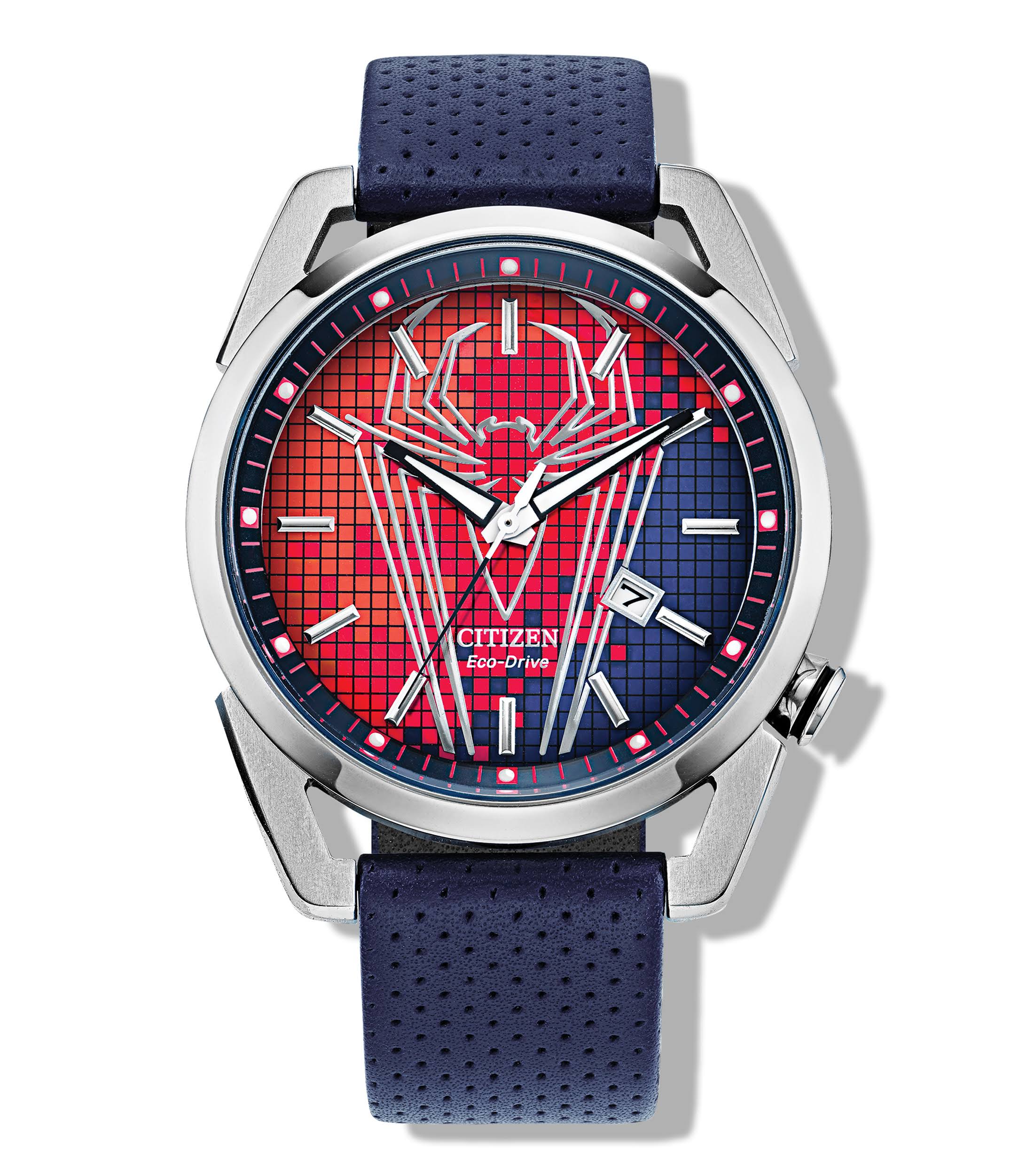 Citizen Marvel Spider-Man Men's Watch Aw1680-NECTXYY0_HI6KX