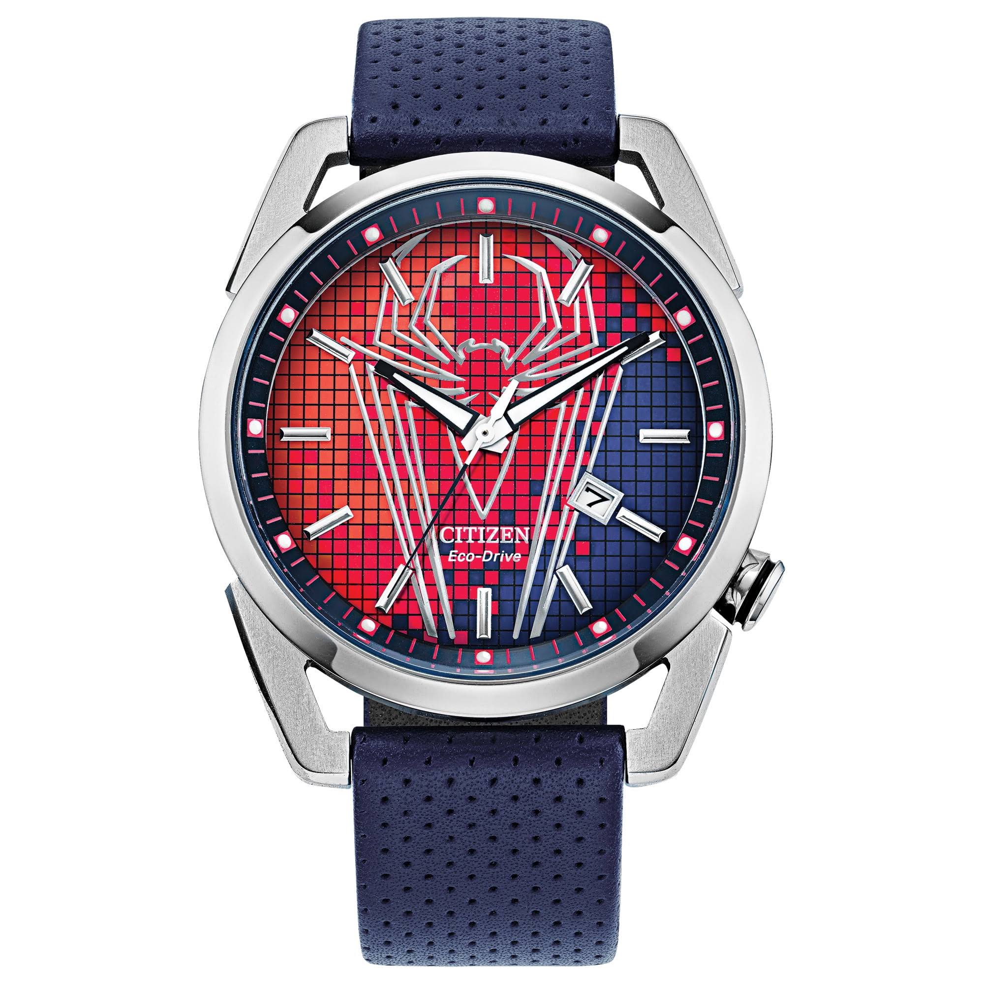 Citizen Marvel Spider-Man Men's Watch Aw1680-NECTXYY0_HI6KX