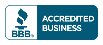 Better Business Bureau Accredited